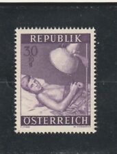 L5577 AUTRICHE timbre Y&T N° 832 de 1954 " Rayons ultra-violets " Neuf**