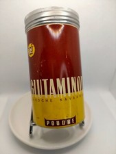 Ancienne boîte métalique - boÎte,