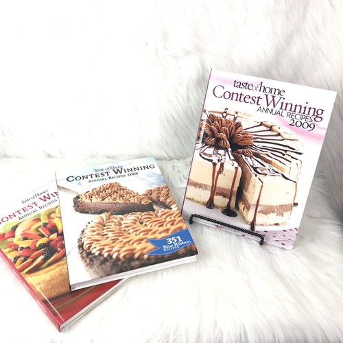 Taste home contest winner - of,