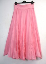 Jupe Longue Femme 100% Coton