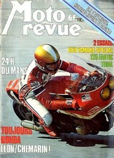 Moto revue n° 2412 03/05/79 2 essais 650 Yamaha Spécial 125 Fantic Trial 