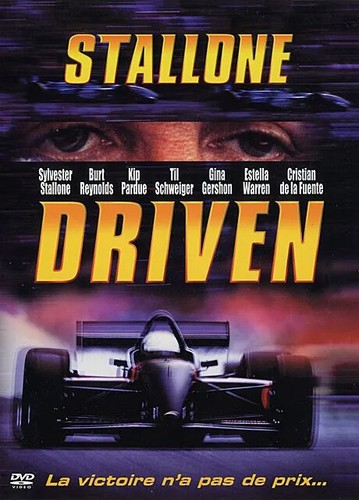 Stallone driven la - driven,