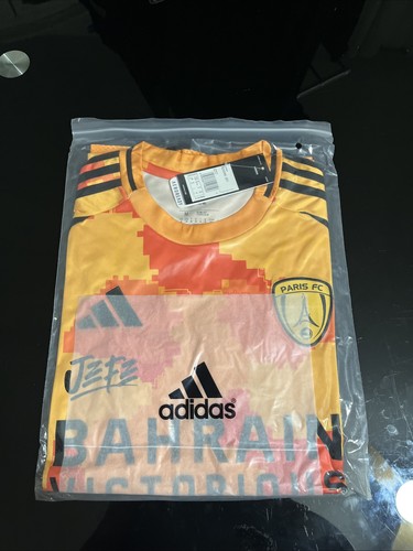 Maillot football paris fc - maillot, de