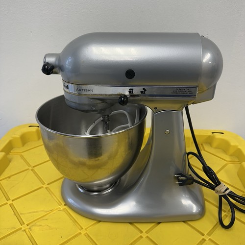 Kitchenaid ksm150pscu artisan - kitchenaid,