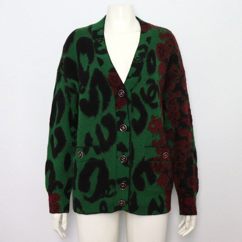 Chanel gilet cachemire et - chanel,