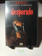 DVD : Desperado - Antonio BANDERAS / Salma HAYEK / En Bon État 