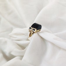 bague ancienne en argent 925