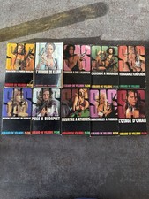Lot 10 Livres SAS Romans De