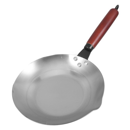Poêle fondre métal pot - À,