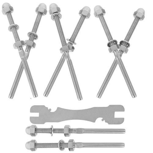 Pcs kit garde corps - kit, À