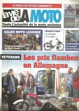 LA VIE DE LA MOTO N°679 SALON