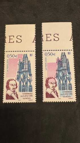 Timbres variété yt - timbres,, variété,
