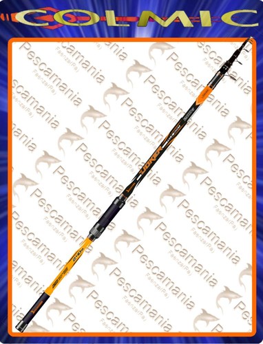 Canne colmic joker tele boat - joker,