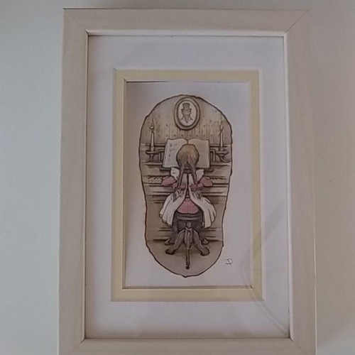 Anton pieck shadow box - anton,