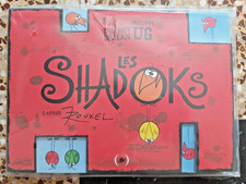 Les Shadoks, POP-UP, Thierry