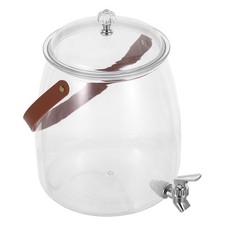  Seau À Boissons Pour Réfrigérateur Pichet D'eau Froide Distributeur Portable