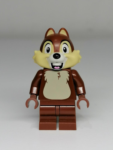 Lego figurine dis030 - figurine,