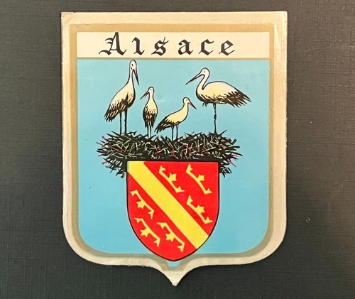 Sticker autocollant alsace - autocollant,