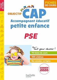 Objectif cap fiches - cap,