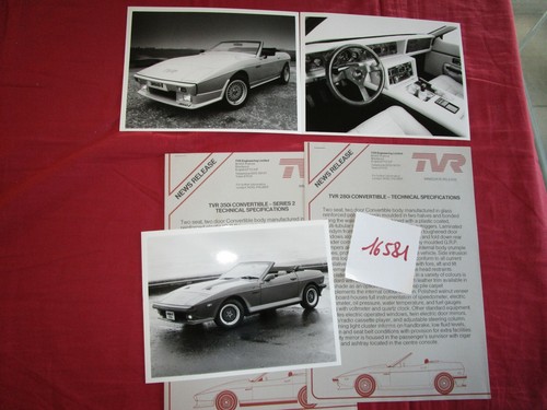 16581 tvr 280i - n°16581, /