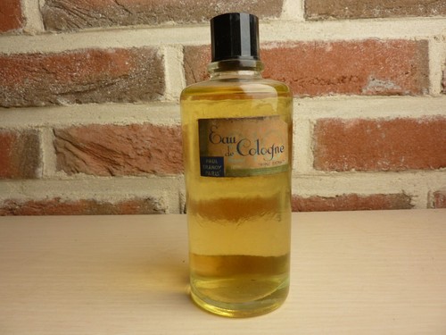 Ancien parfum eau cologne - ancien, de