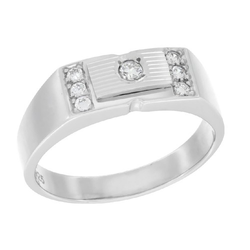 Homme argent sterling - homme,