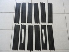 matchbox powertrack 12 rails droit circuit slot 