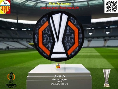 Badge patch coupe europe - patch,