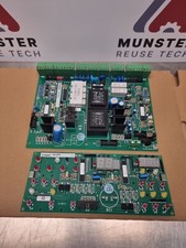 Carte de commande pour