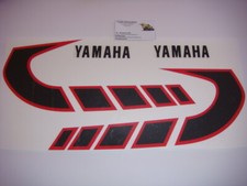 TY 50  YAMAHA  EMBLÈMES