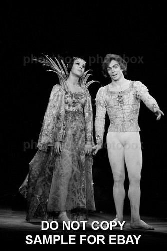 Rudolf nureyev noureev - rudolf,