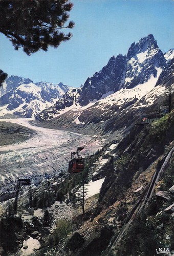 Chamonix mont blanc - mont,