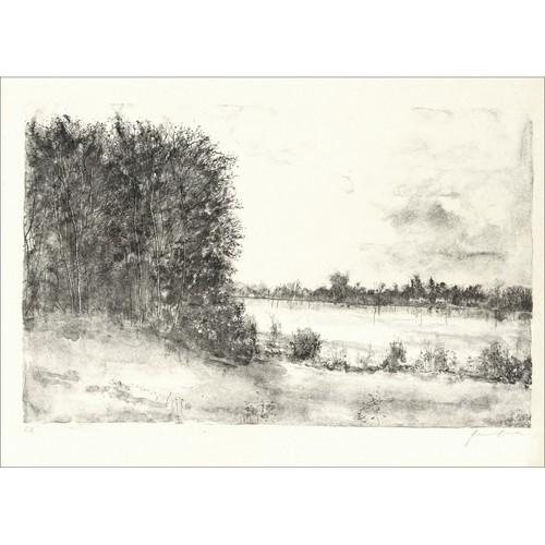 Gantner bernard lithographie - bernard,