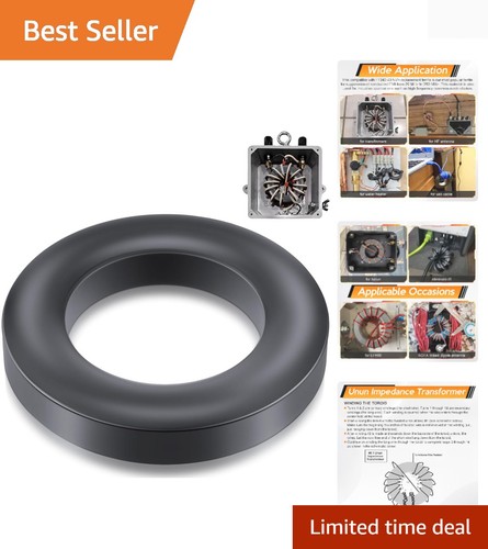 Toroid ferrite core compatible - core,