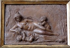 CLODION 1738-1814 - RARE