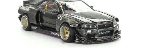 Mini khmg222 nissan skyline - khmg222,