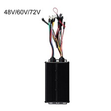 48V 60V 72V Pour Contrôleur Moteur Brushless pour Ebike avec Intelligent 3 Mode