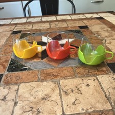 LOT 3 TASSES A CAFE OU THE