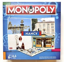 Jeu de Société MONOPOLY