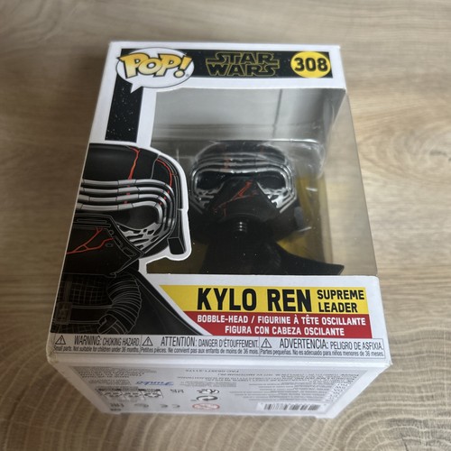 Figurine vinyle funko - en,