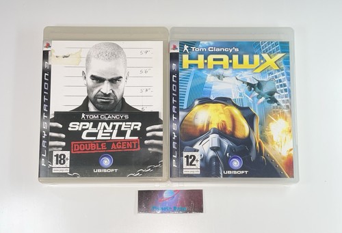 Lot jeux tom clancy - 2,