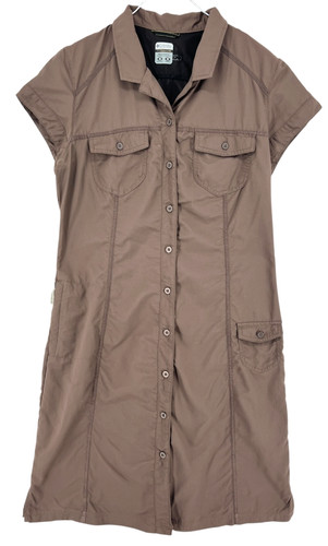 Robe manches courtes - manches,