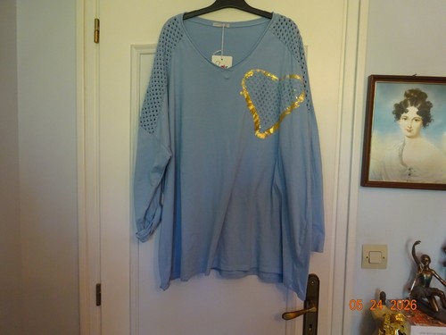 Shirt neuf au 52 marque - au,