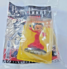 Figurine Betty Boop « Danse No 1 – Le Flamenco  (Hachette Collections) Ref 01 – 