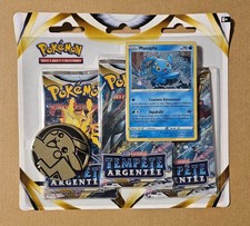Tripack Pokémon Tempête