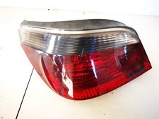 BMW 5-Series 2005 Tail Light lamp Outside - REAR LEFT 7165737, 2VP FR1195070-16