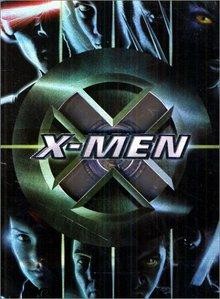 Dvd men - dvd, x-men