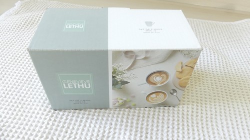 Lot mugs geneviève - mugs,,