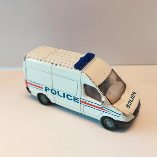 Vintage voiture siku - siku, police