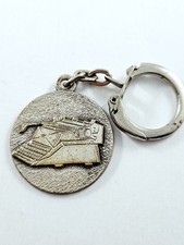 PORTE-CLES - MACHINE à ÉCRIRE - PREJAN Draguignan 1960s Métal VINTAGE -